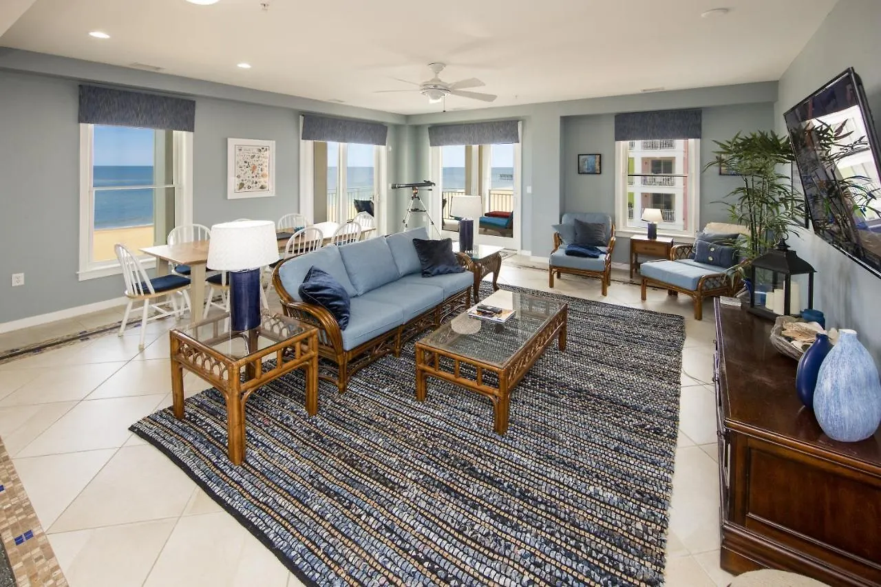Apartment The Sanctuary - Sea Forever A303 Virginia Beach