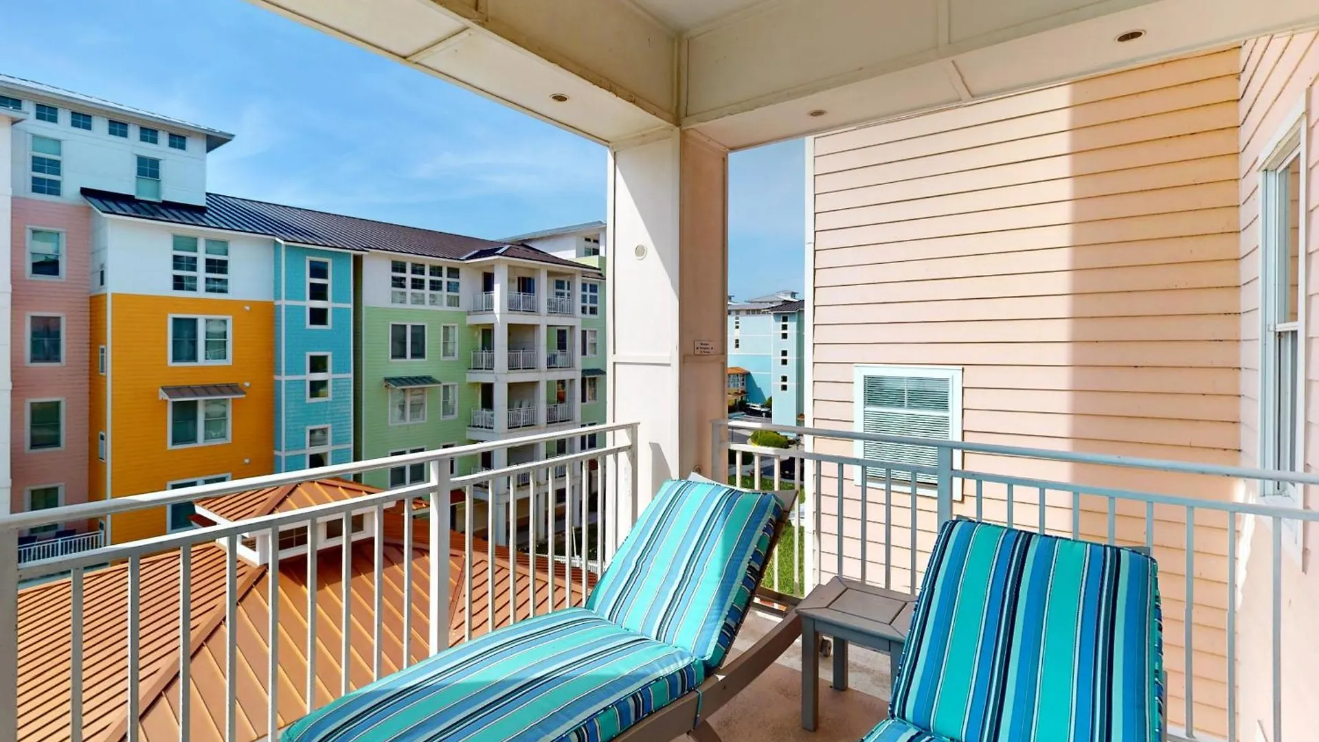 The Sanctuary - Sea Forever A303 Virginia Beach